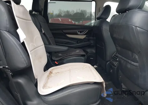 2021 Subaru Ascent Touring z USA, uszkodzony, nr VIN 4S4WMARD7M3400471